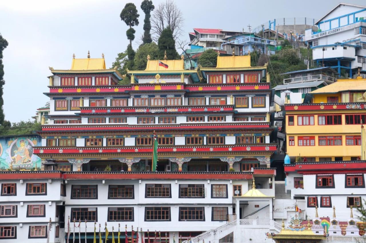 Vilasa Homestay Darjeeling  Bagian luar foto
