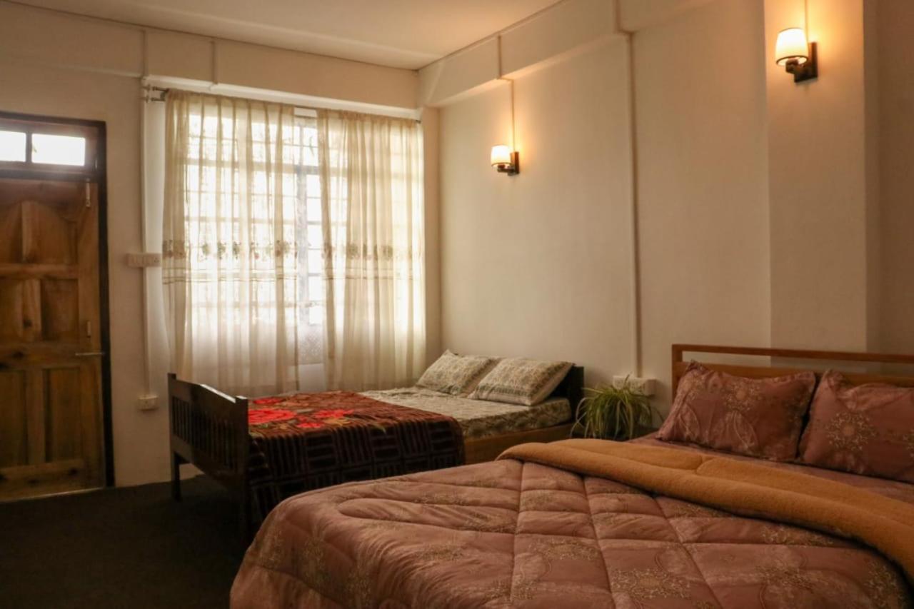 Vilasa Homestay Darjeeling  Bagian luar foto