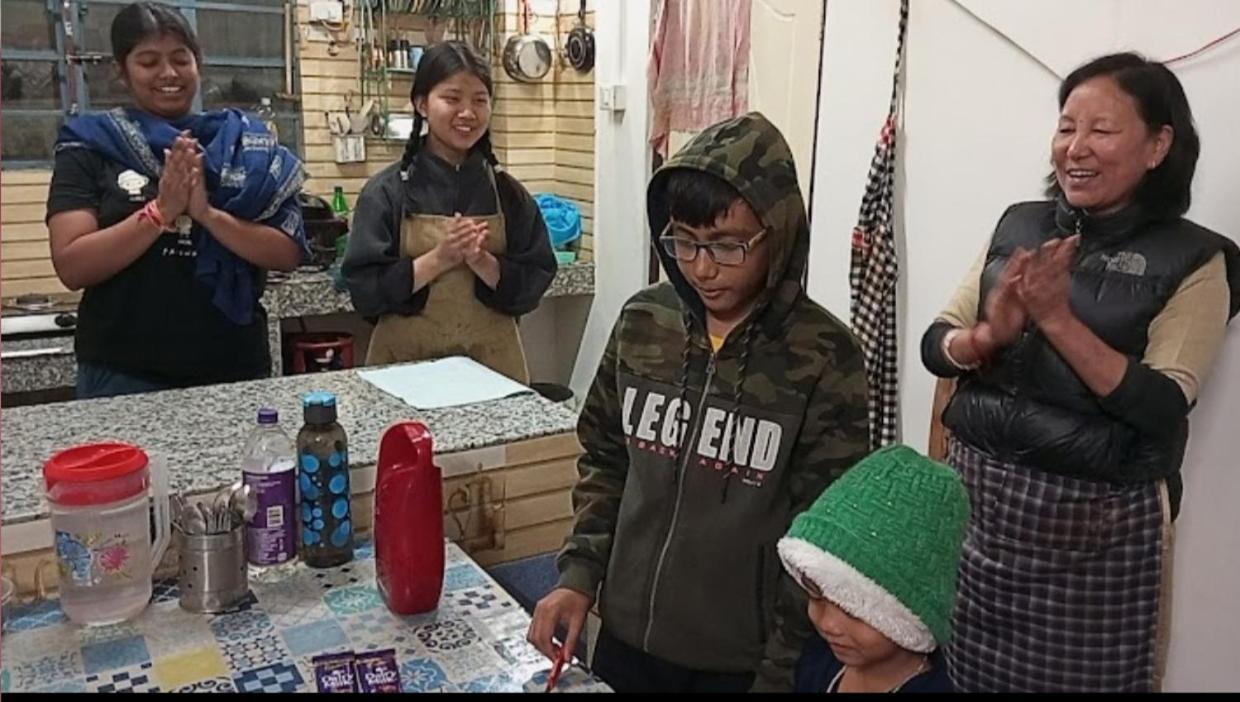 Vilasa Homestay Darjeeling  Bagian luar foto
