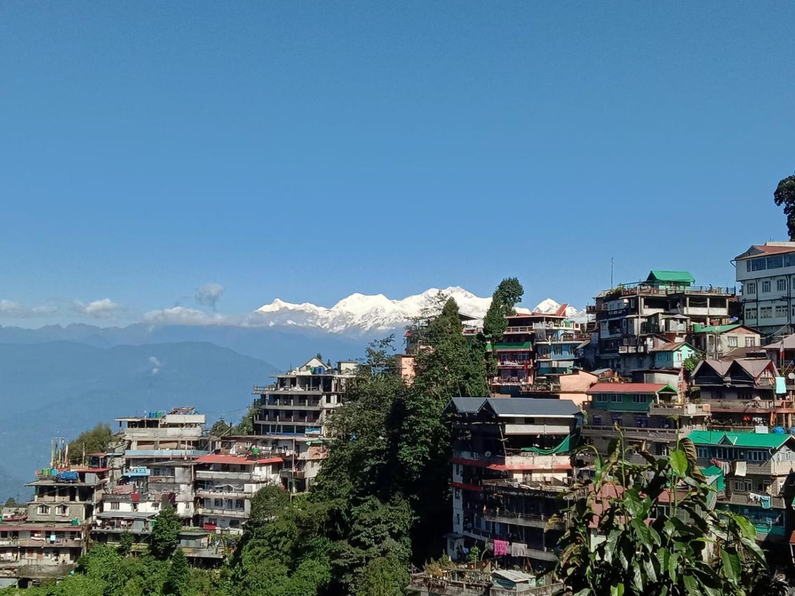 Vilasa Homestay Darjeeling  Bagian luar foto